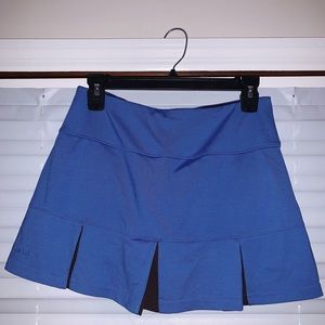 Blue Bolle Tennis skirt